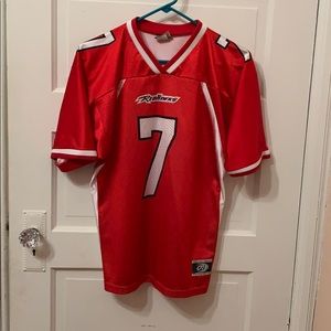 Ben Roethlisberger RedHawks Jersey Size XL